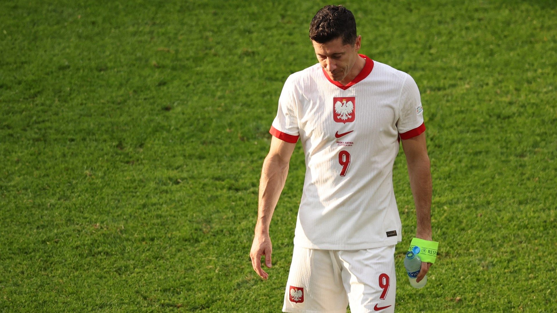 Robert Lewandowski Poland Euro 2024