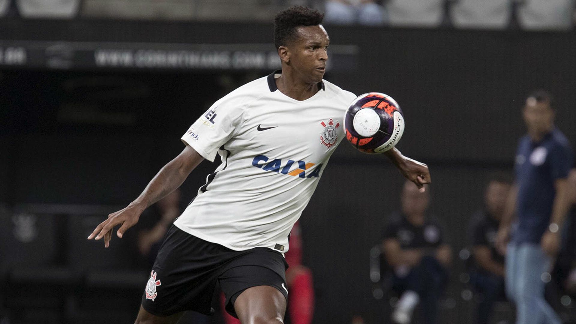 Jô Corinthians Novorizontino Paulista 15022017