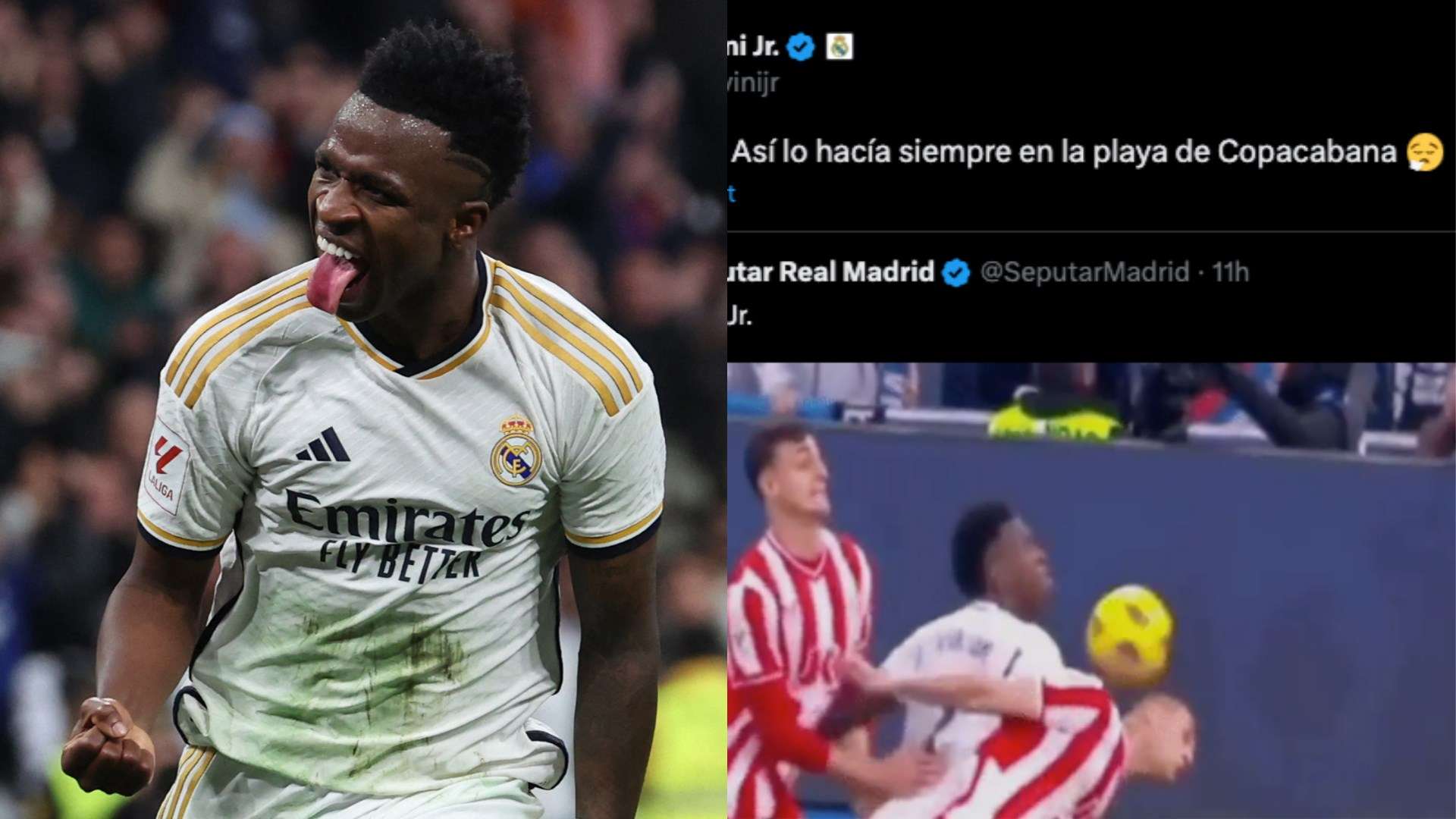 Vinicius Real Madrid