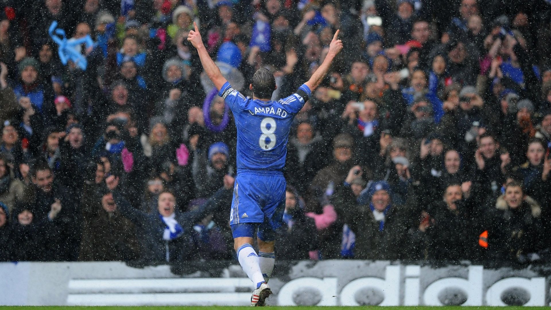 frank lampard chelsea premier league 012013