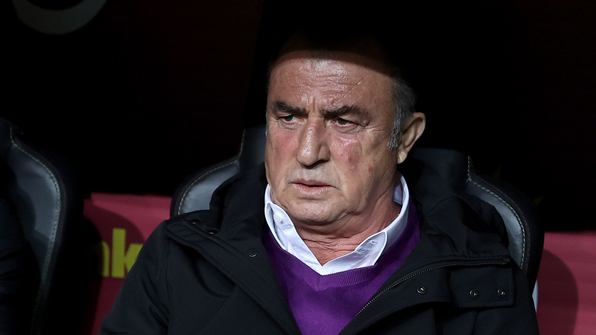 Fatih Terim. Galatasaray vs Giresunspor. 01.08.2021