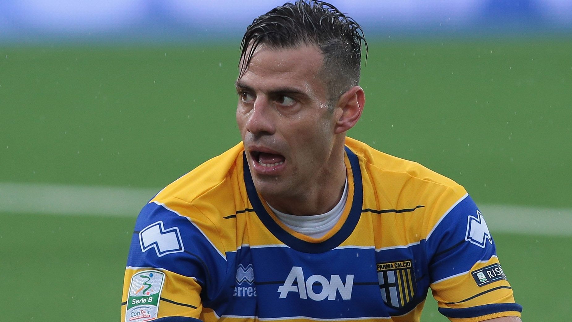 Emanuele Calaiò Parma