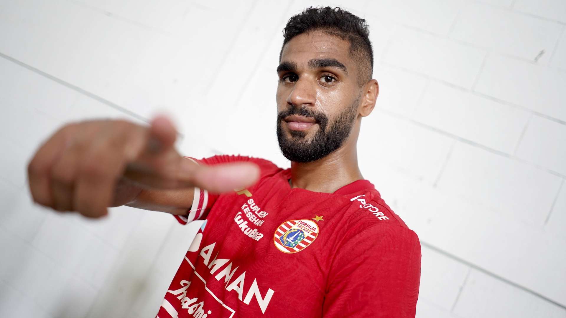 Abdulla Yusuf Helal - Persija