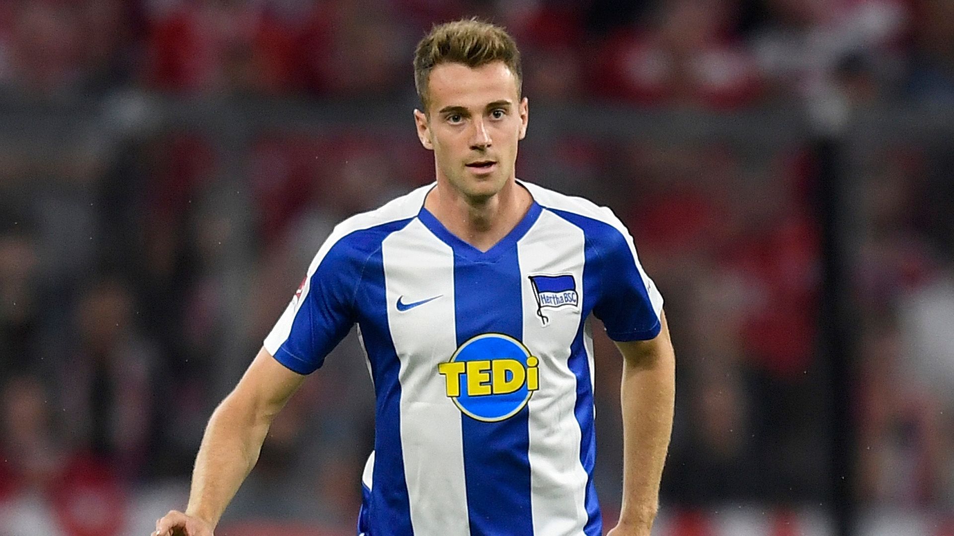 Lukas Klünter Hertha BSC 16082019