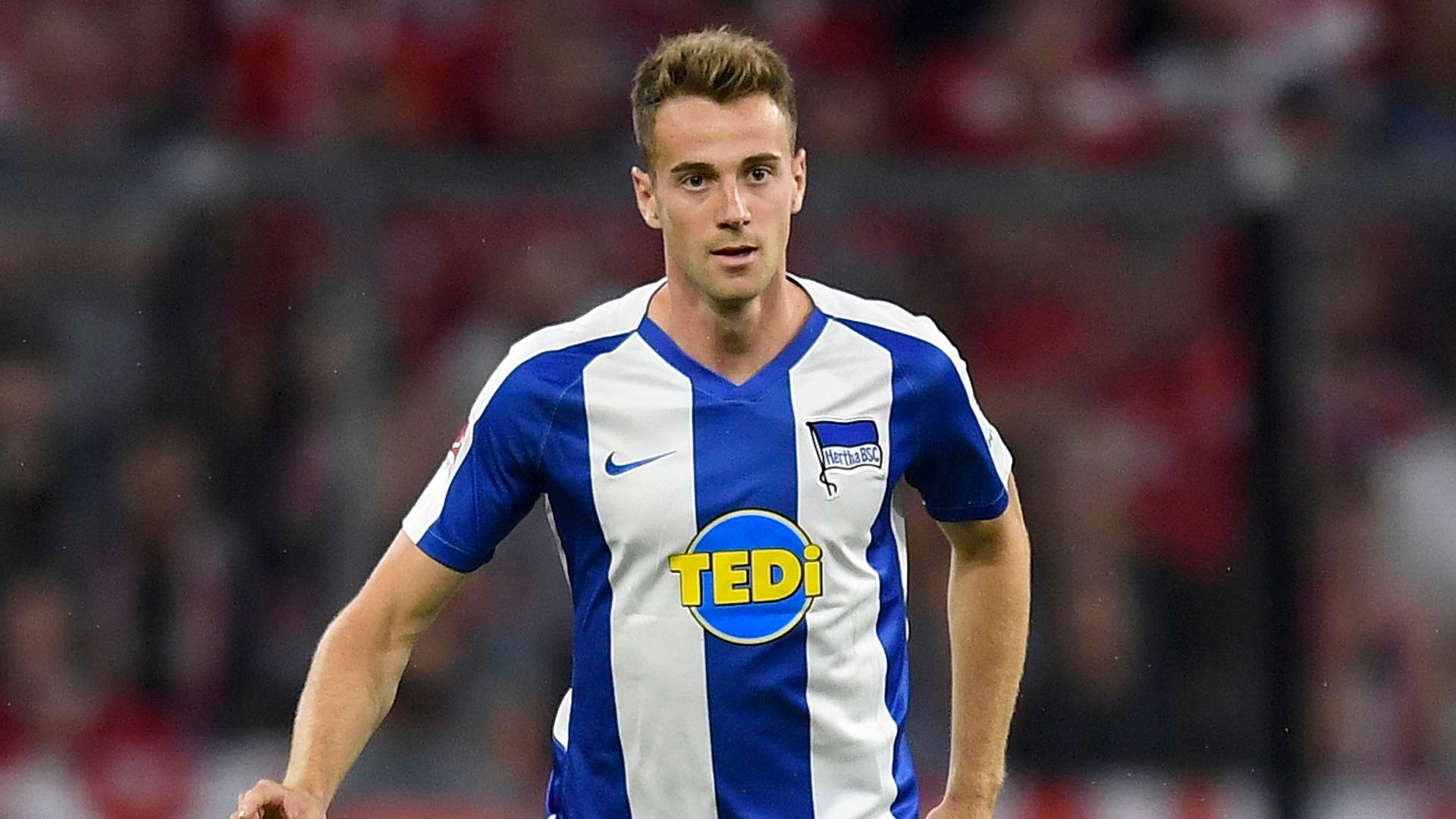 Lukas Klünter Hertha BSC 16082019