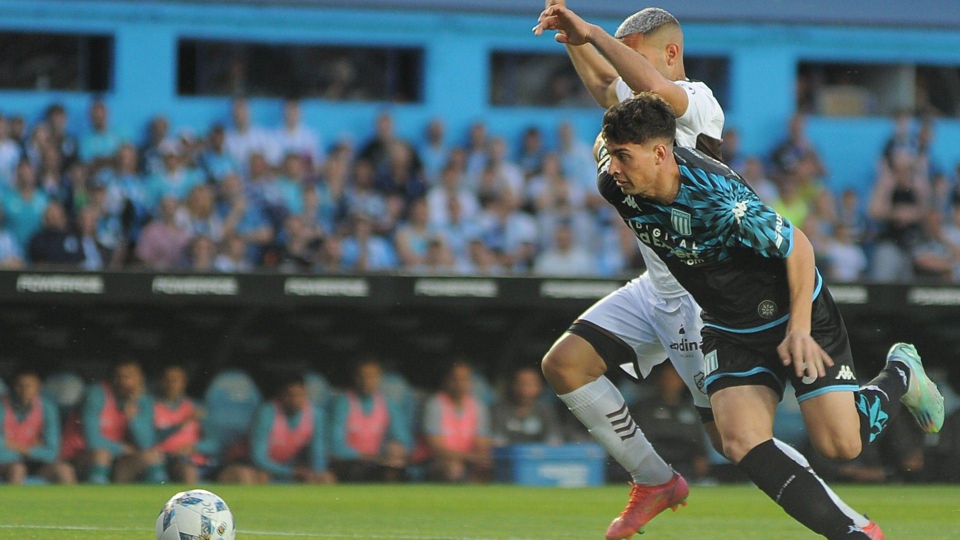 Racing Platense Copa Liga Profesional 08102023