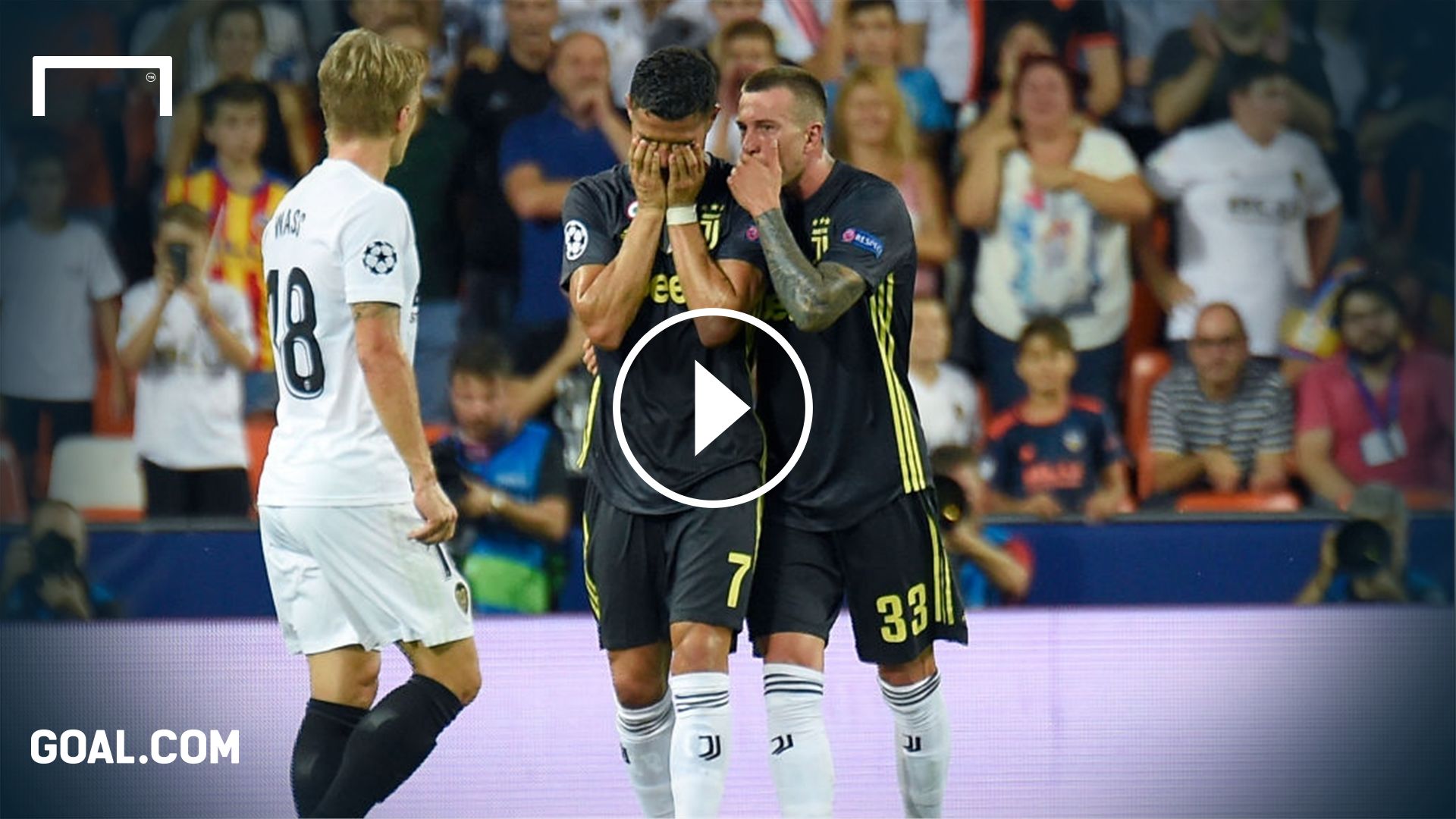 GFX Cristiano Ronaldo