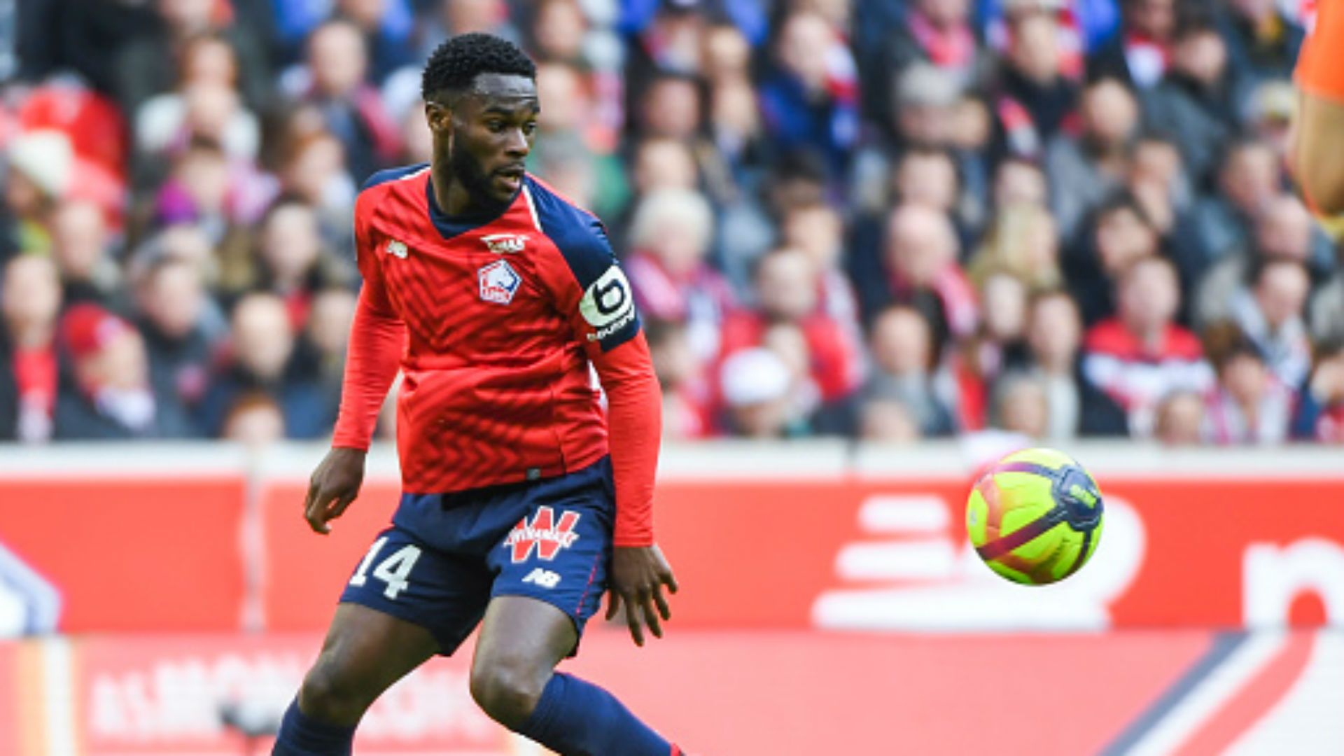 Jonathan Bamba Lille