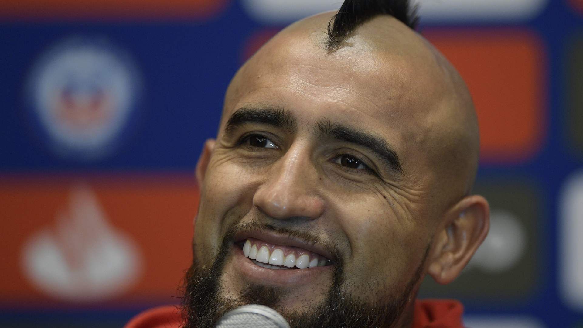 Arturo Vidal Chile 2019-07-01