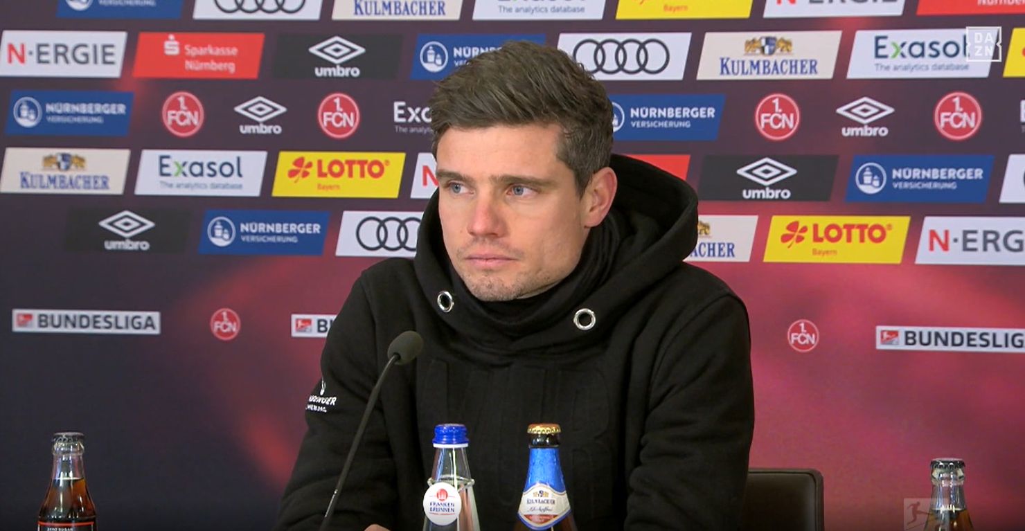 GFX Michael Klauß 1. FC Nürnberg