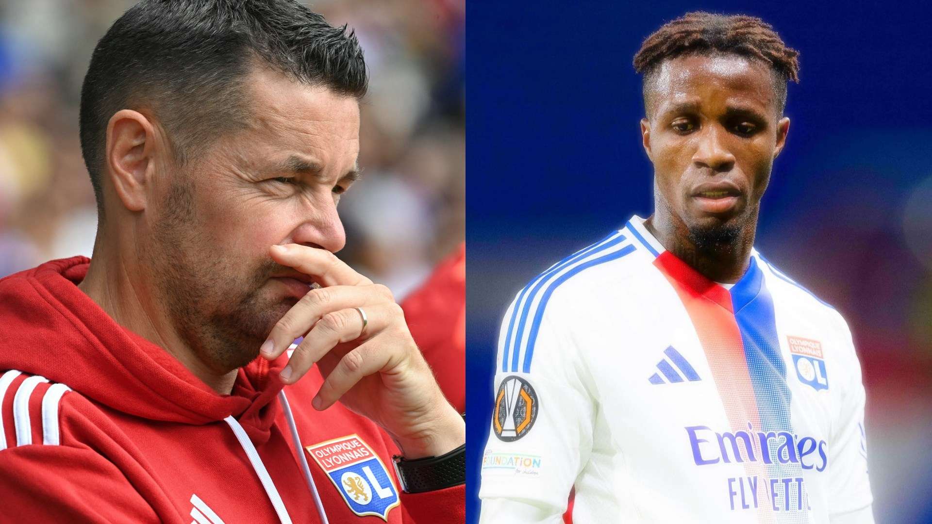 Pierre Sage&Wilfried Zaha