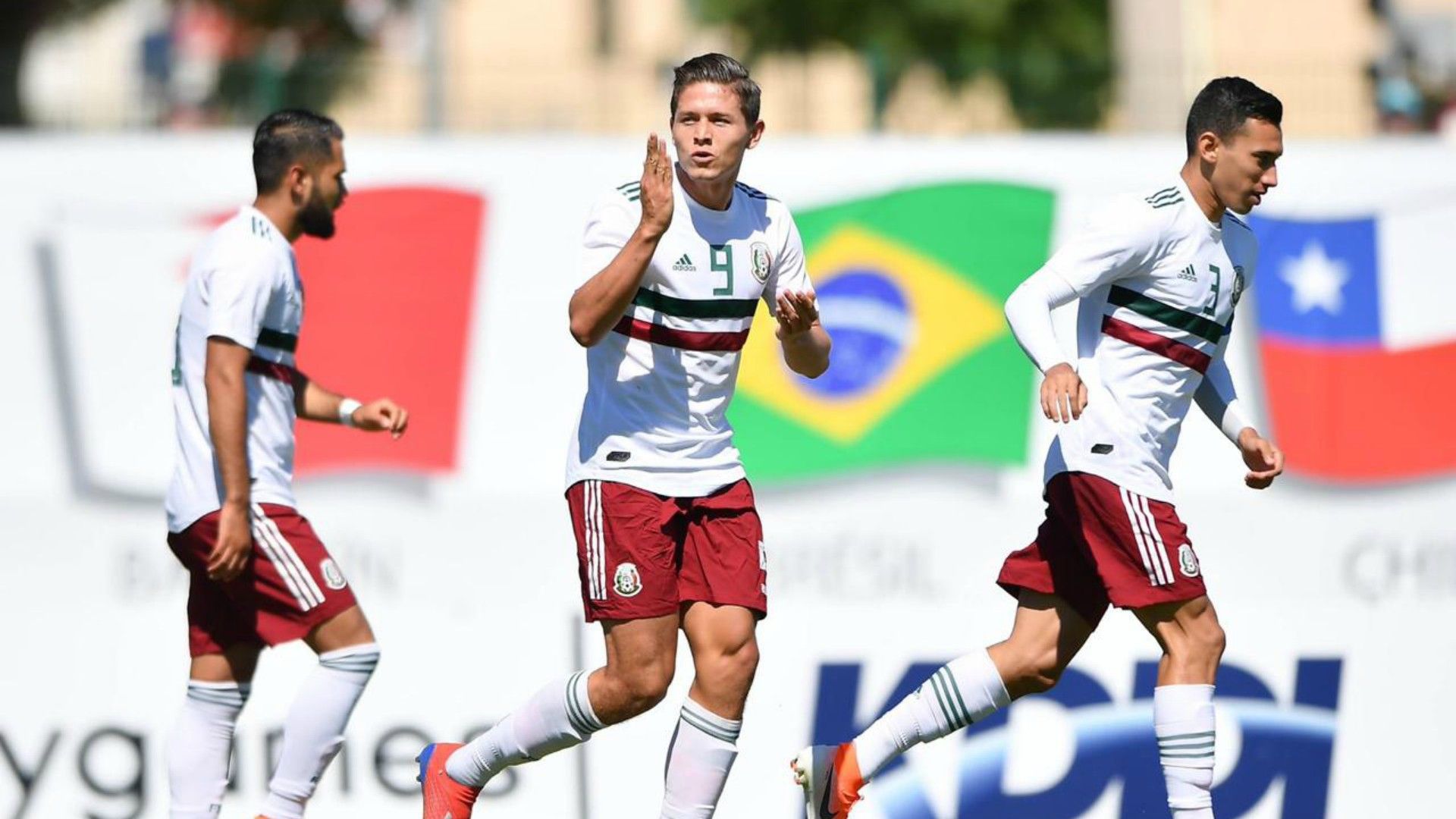 México Japón Selección mexicana Toulon