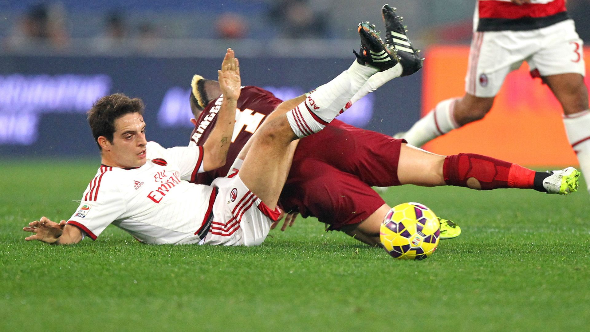 Bonaventura - Nainggolan