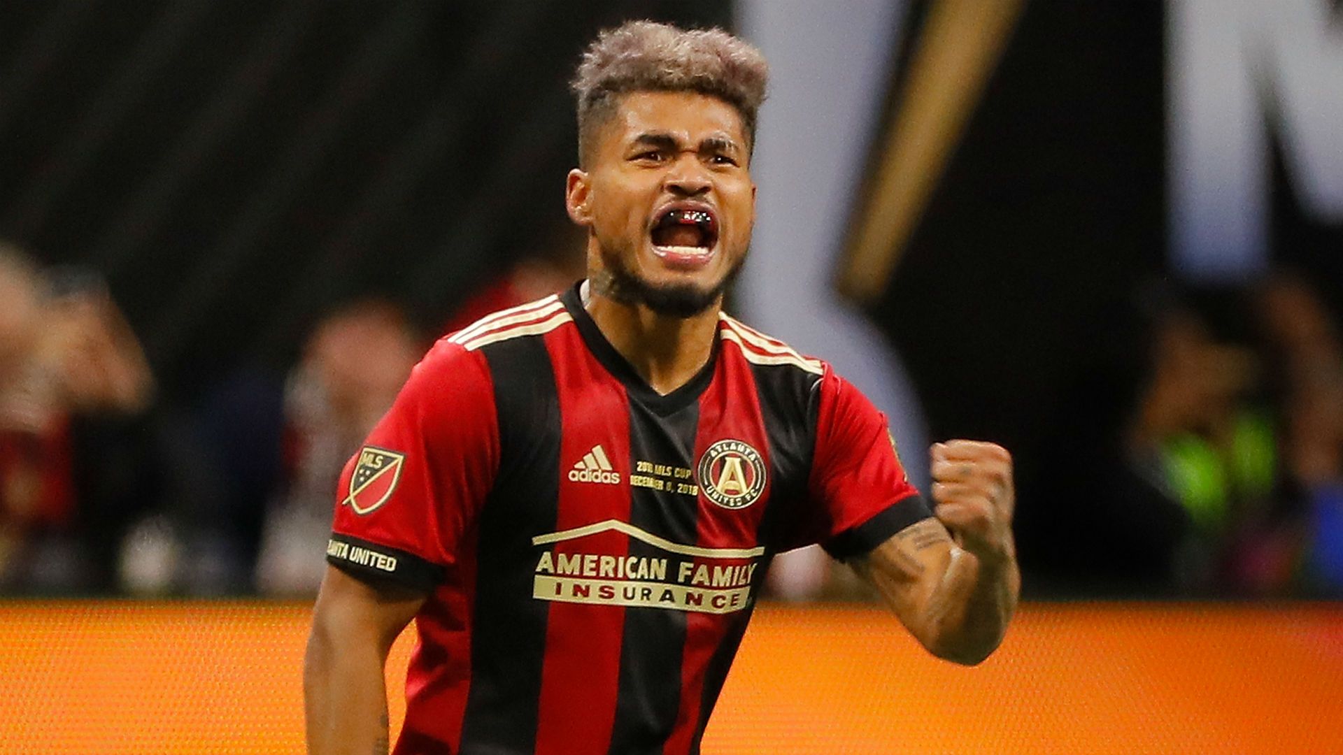 MLS news Martinez signs five year extension with Atlanta United Goal