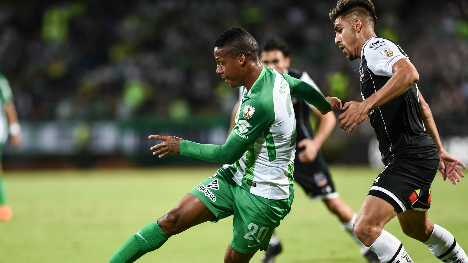 Atlético Nacional - Colo Colo