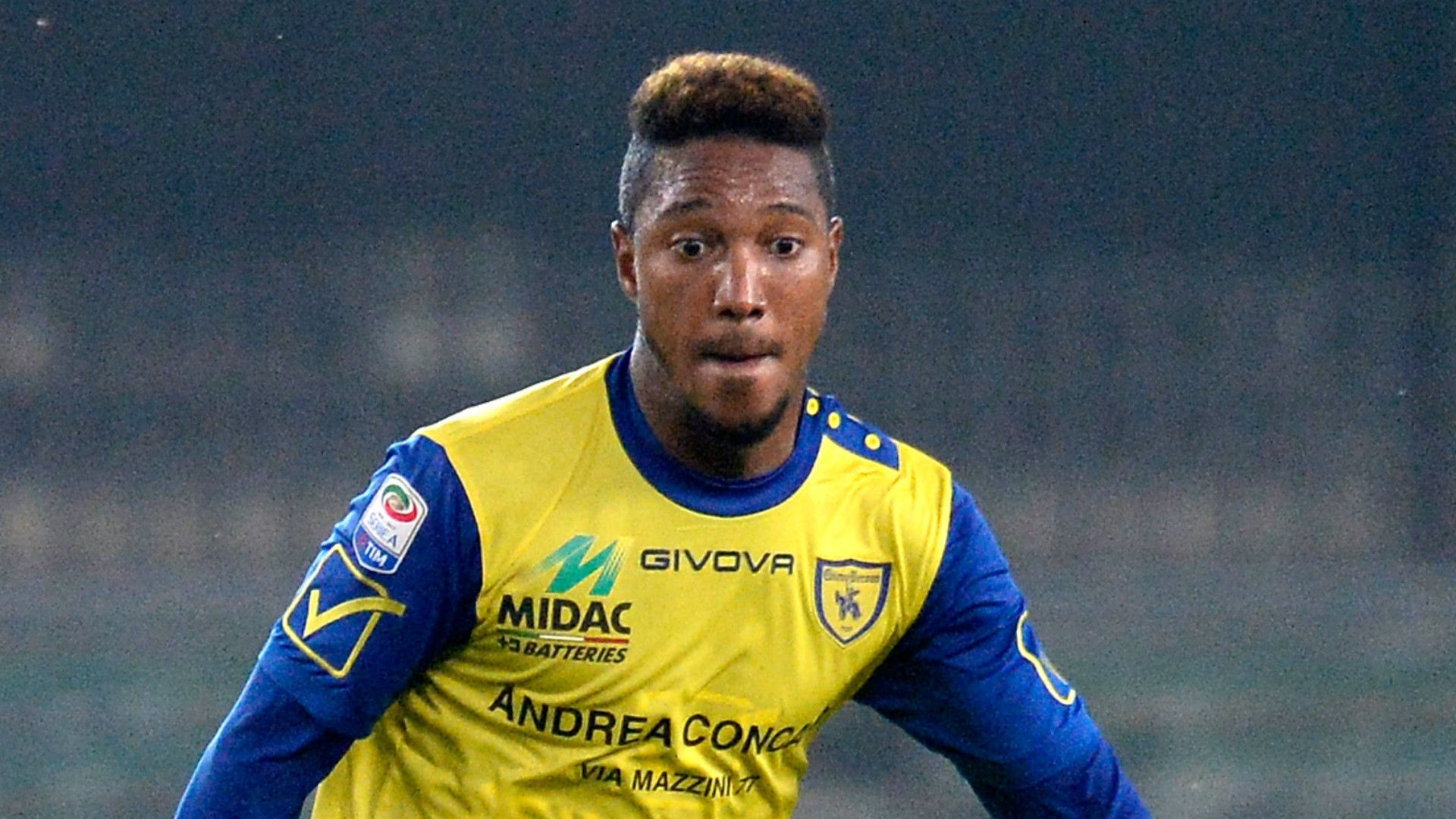 Jonathan De Guzman, Chievo, Serie A, 10262016