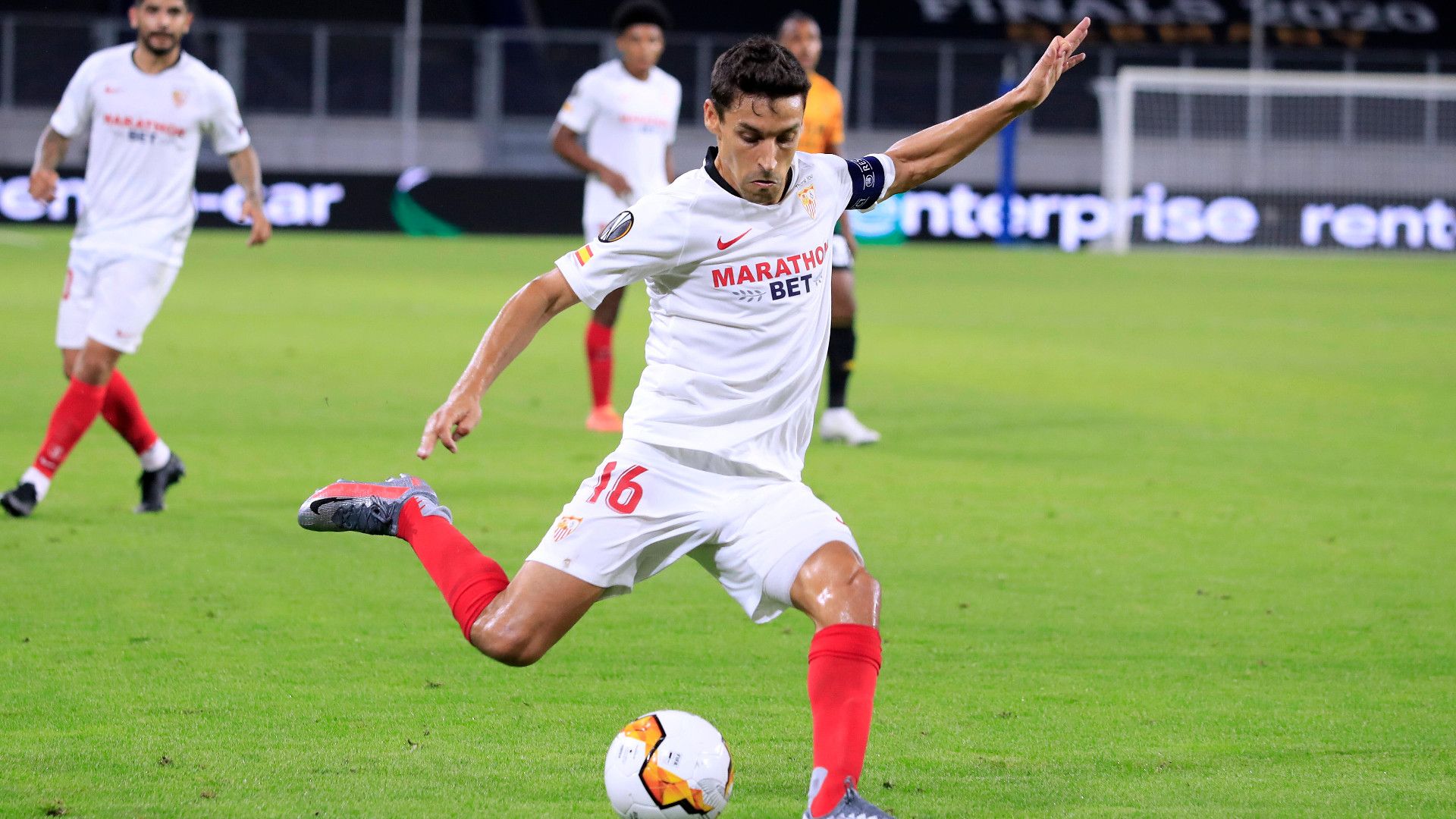 ONLY GER Sevilla v Inter