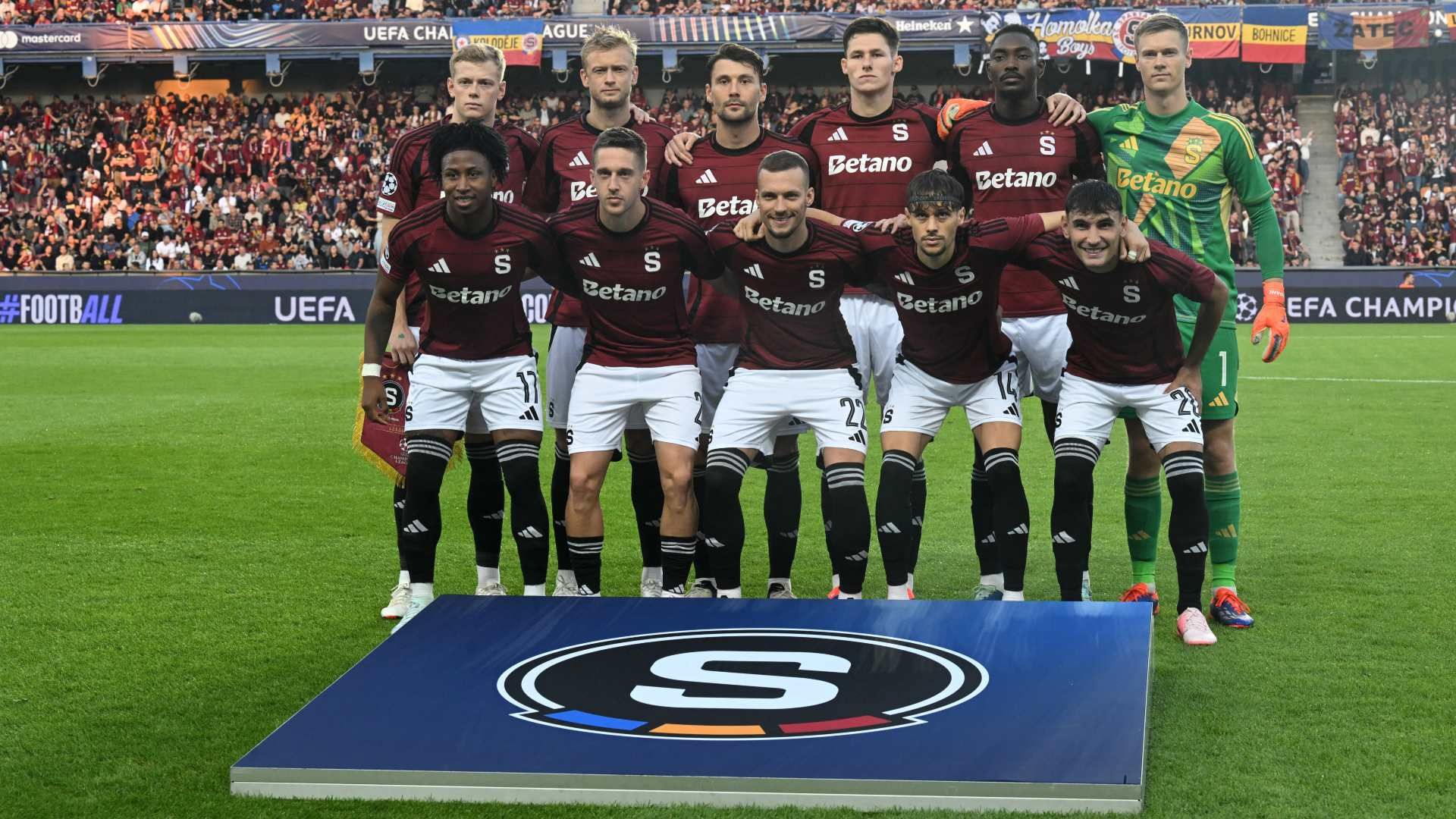 sparta praha