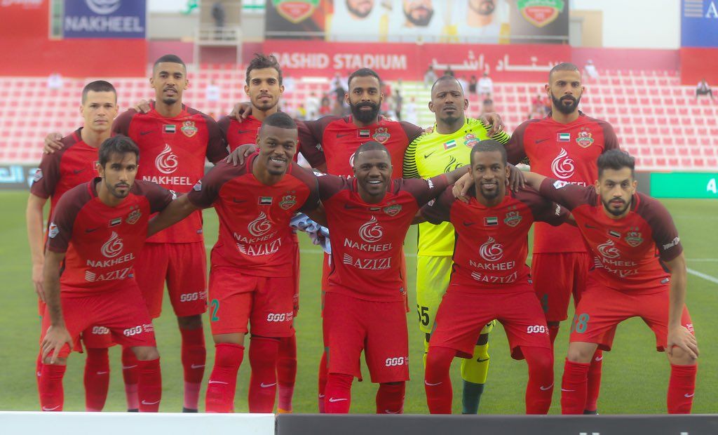 شباب الأهلي الإماراتي