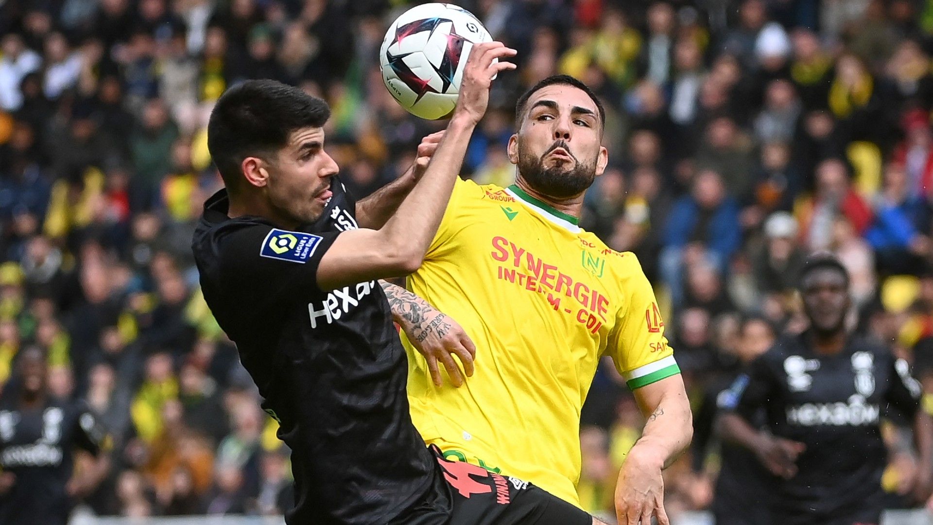 Andy Delort Nantes 2022-23