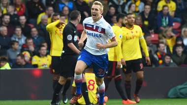Darren Fletcher - Stoke City