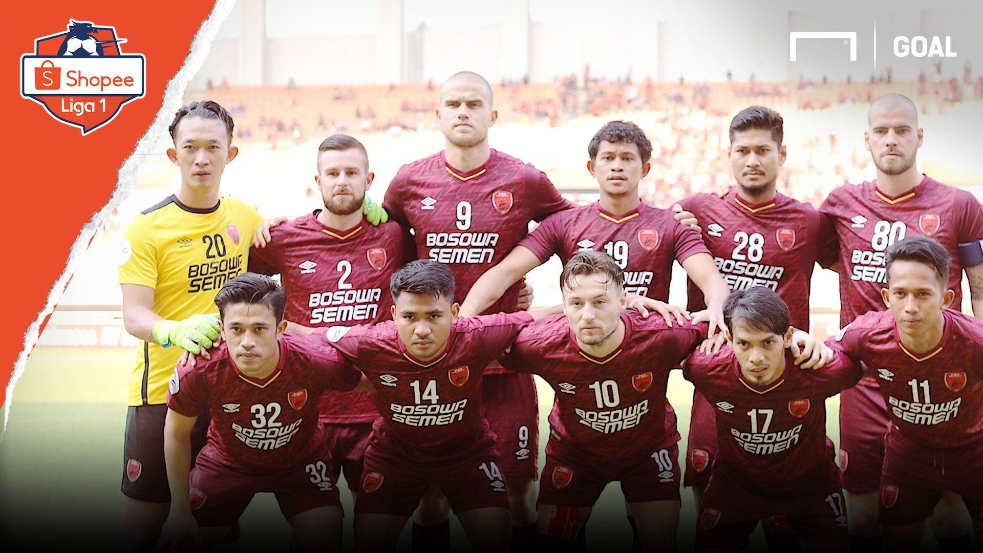 Shopee Cover - PSM Makassar