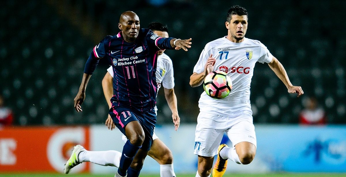 Alvaro Silva - Hà Nội FC