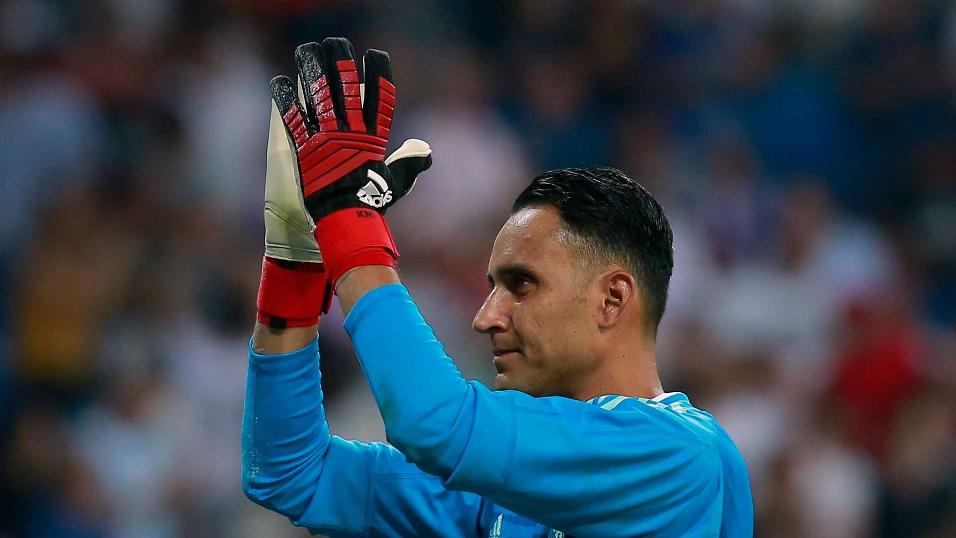 Keylor Navas