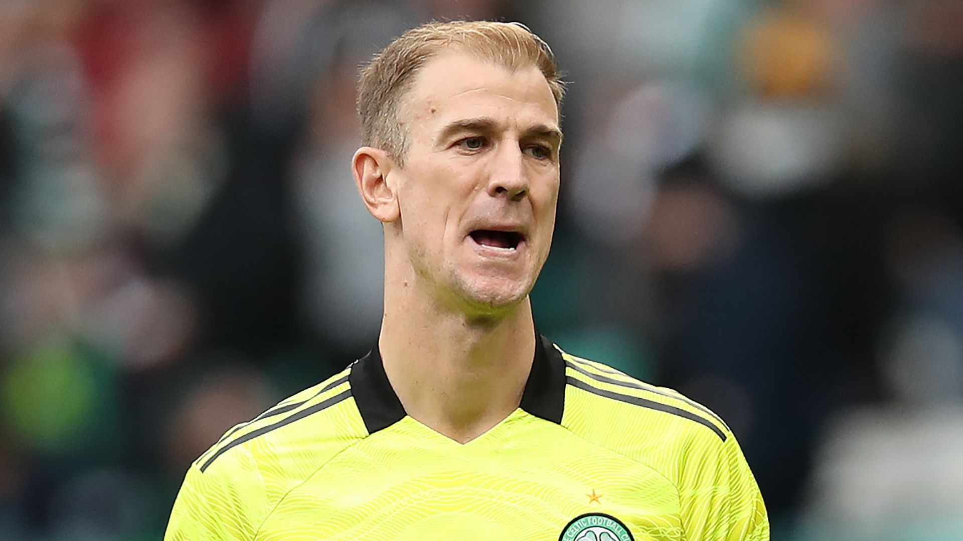 Joe Hart, Celtic 2021-22