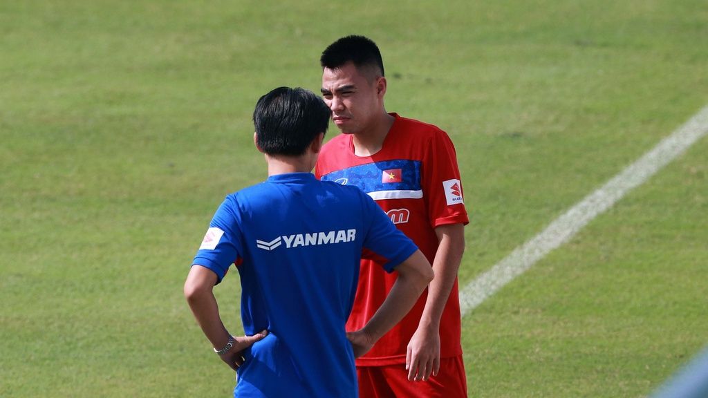 U22 Việt Nam tập ngày 26/7