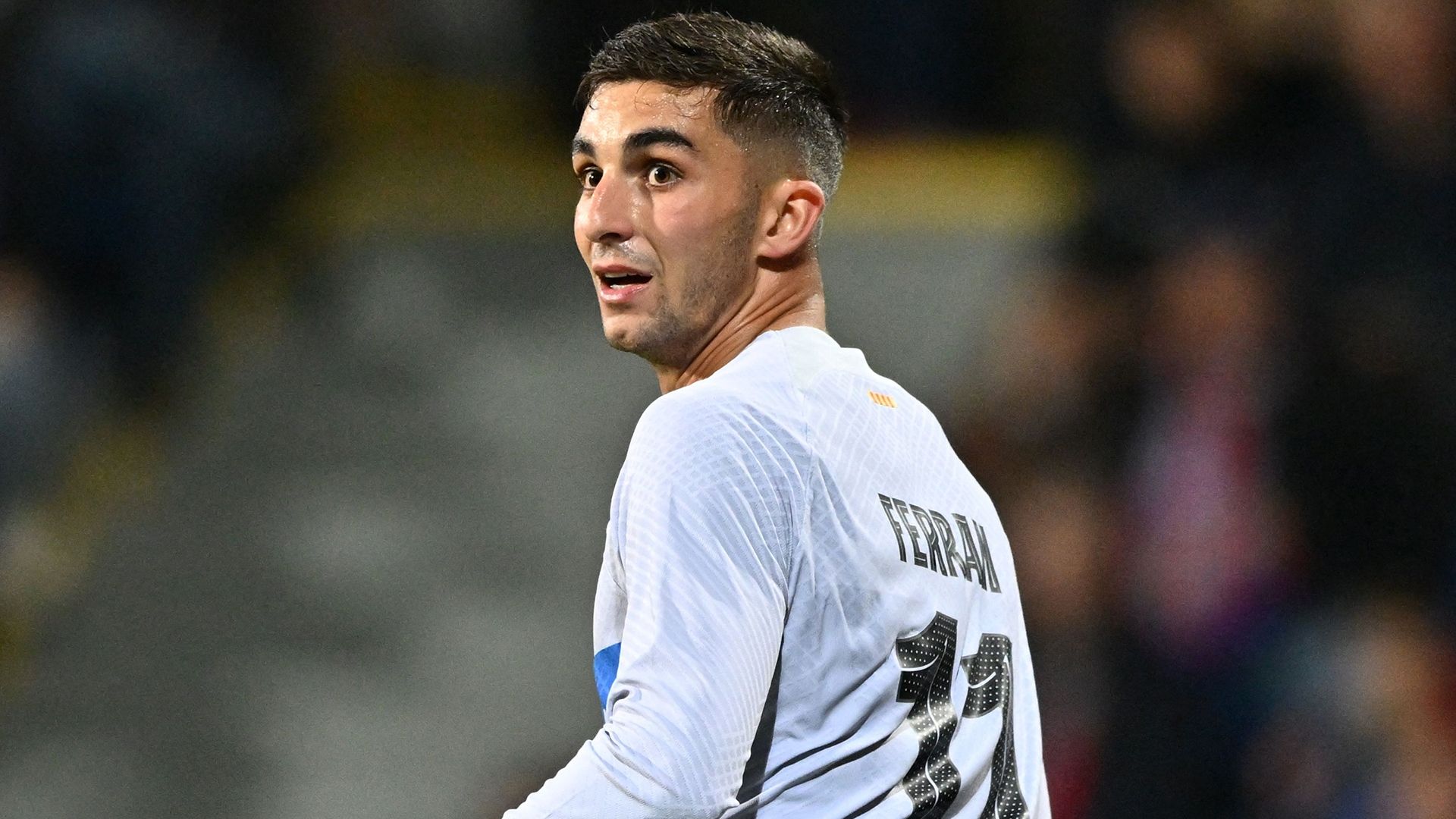 Ferran Torres Barcelona 2022-23