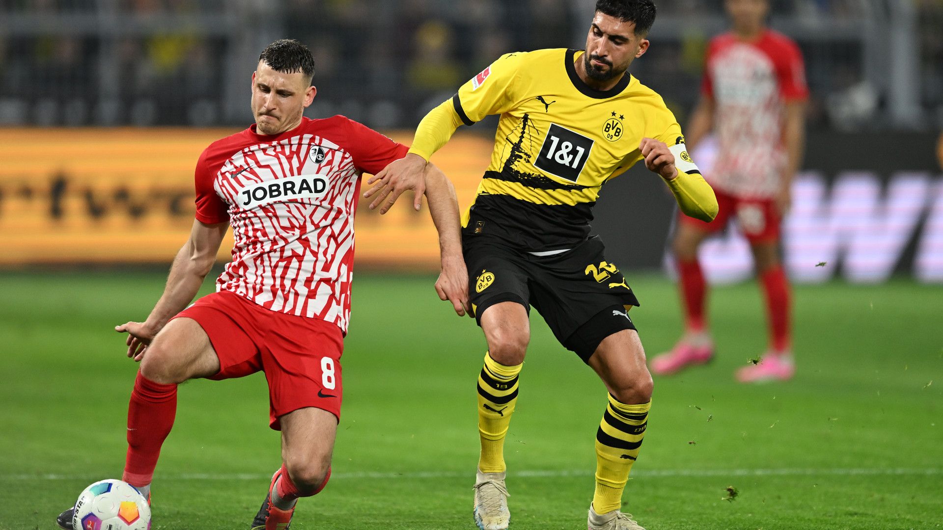 EMRE CAN BORUSSIA DORTMUND