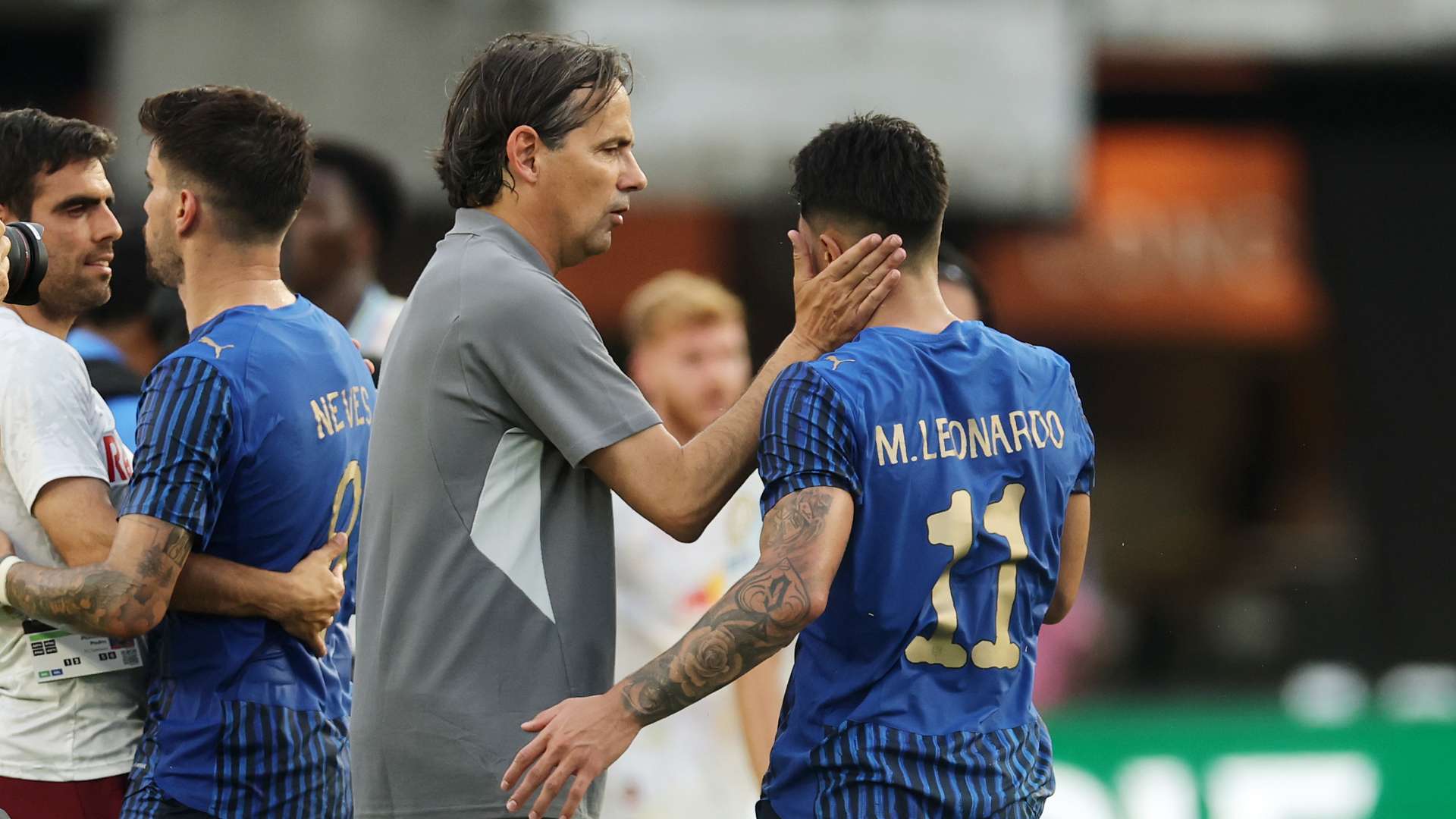inzaghi al hilal