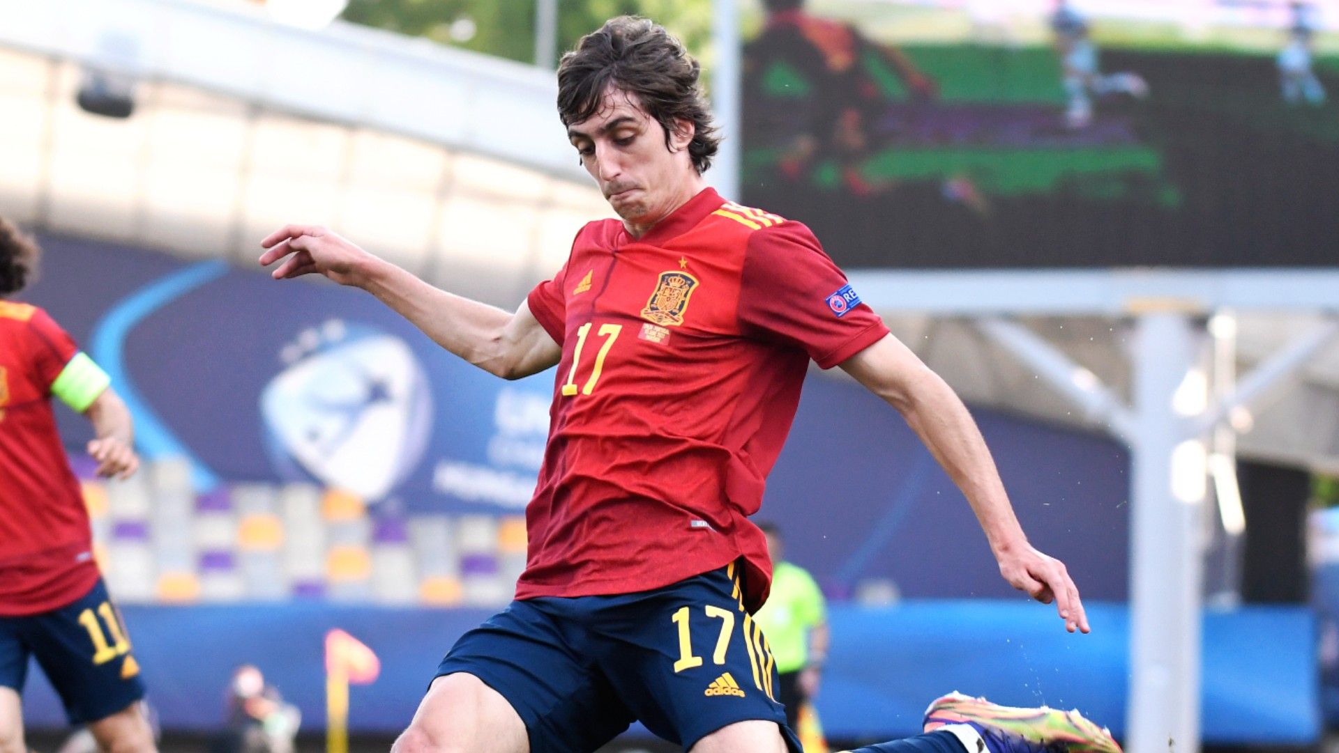 Bryan Gil Spain 2021