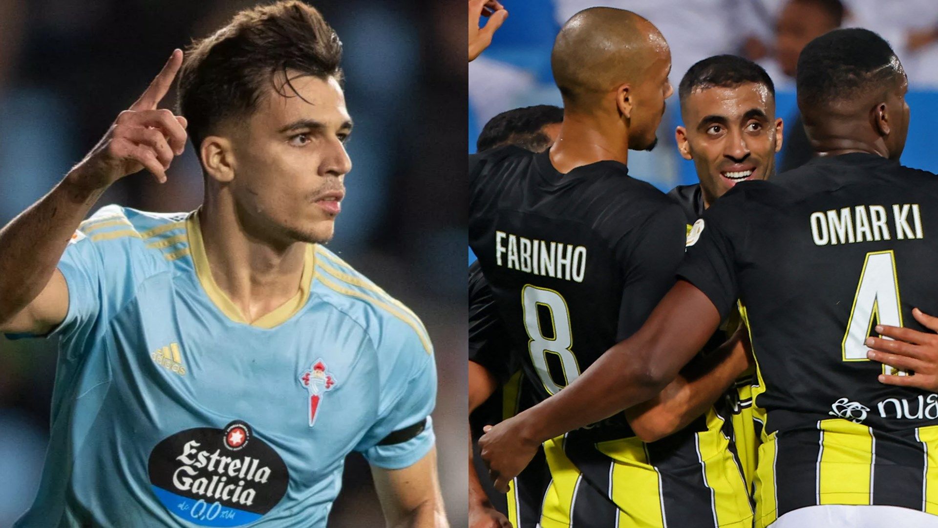 Gabri Vega - al ittihad