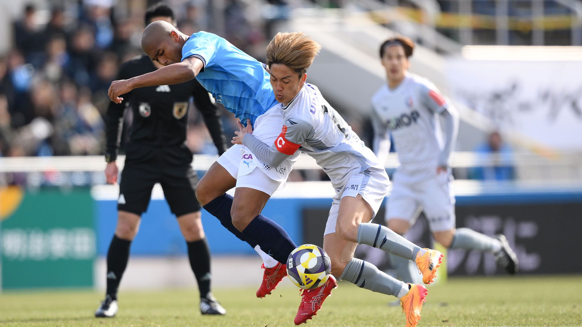 昇格組対決を制した横浜FCが今季初勝利！ 櫻川ソロモンがJ1初