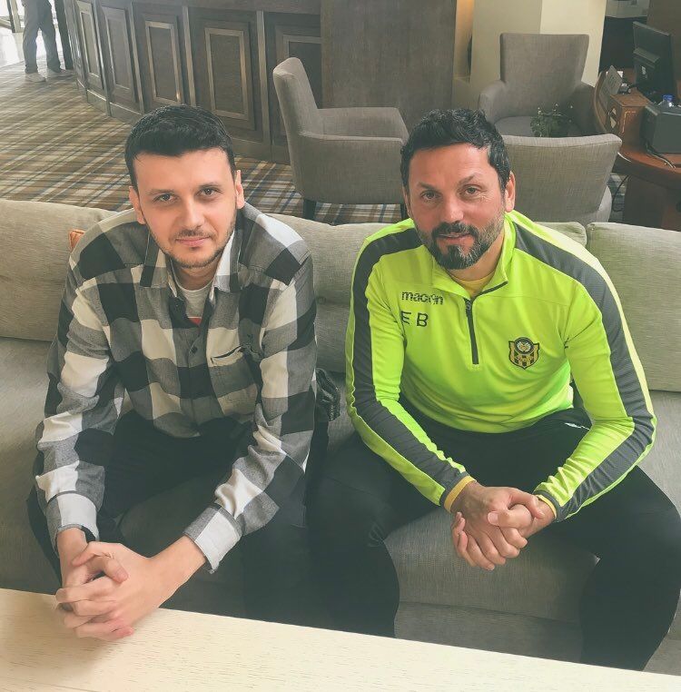 Erol Bulut Interview