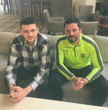 Erol Bulut Interview