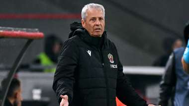 Lucien Favre Nice 2022-23