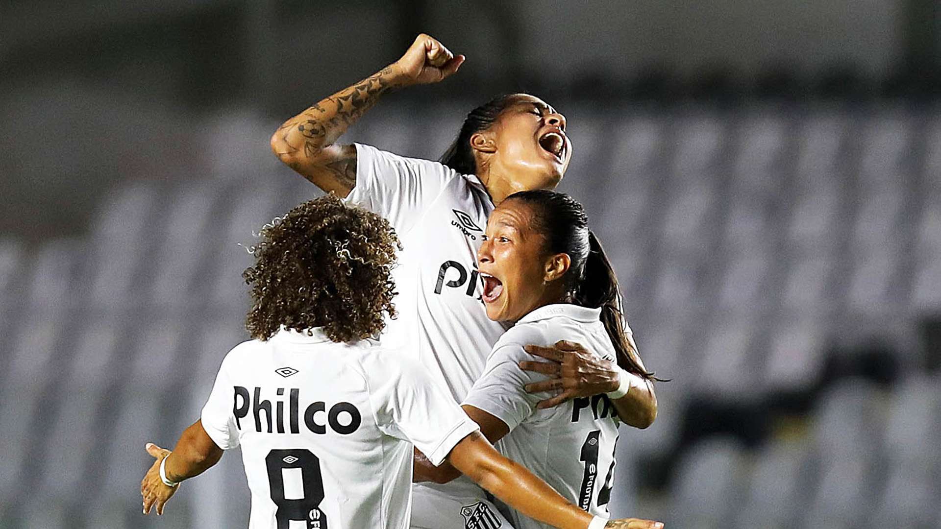 Santos, Brasileirão feminino 2022