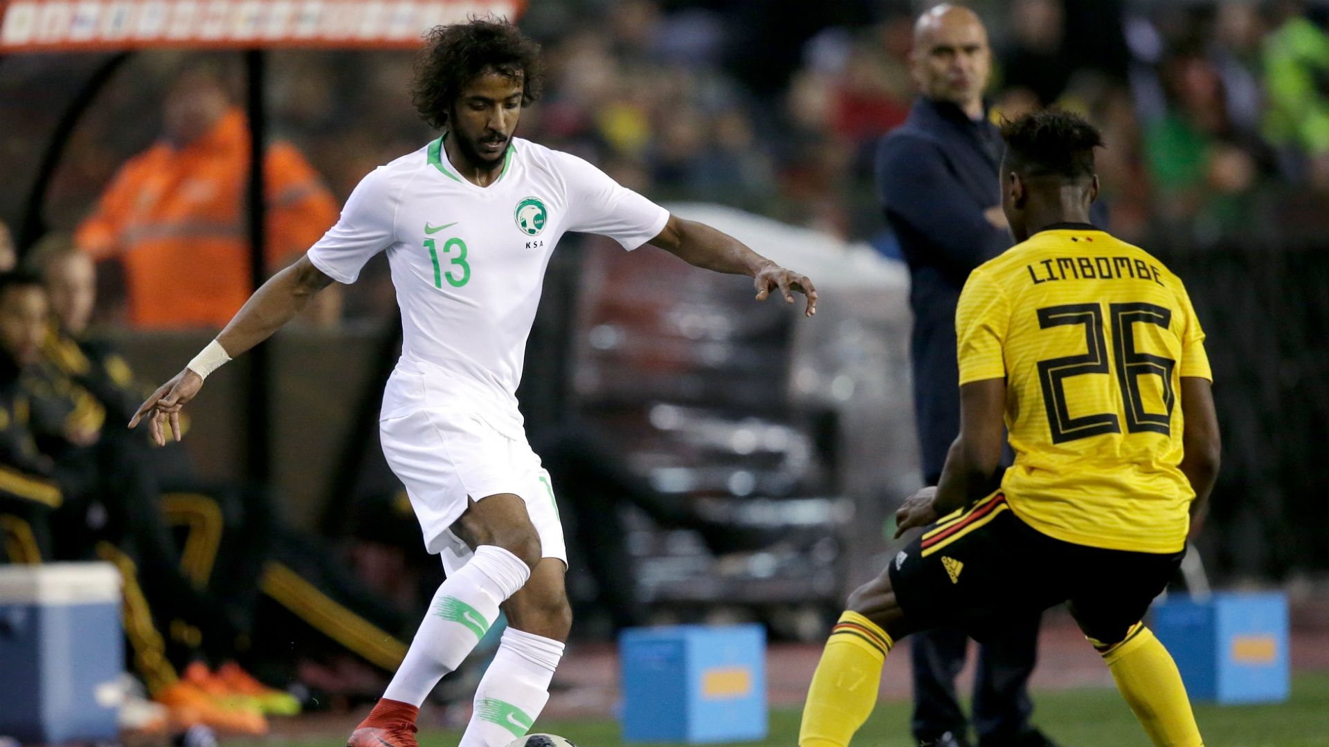 ياسر الشهراني