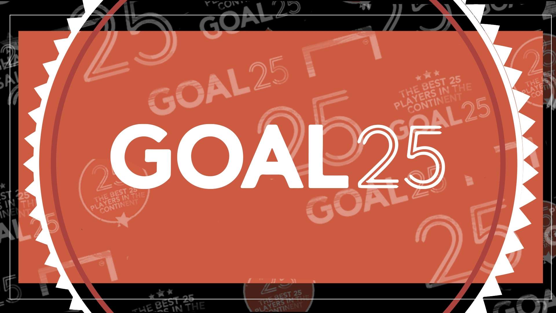 Goal 25 2022