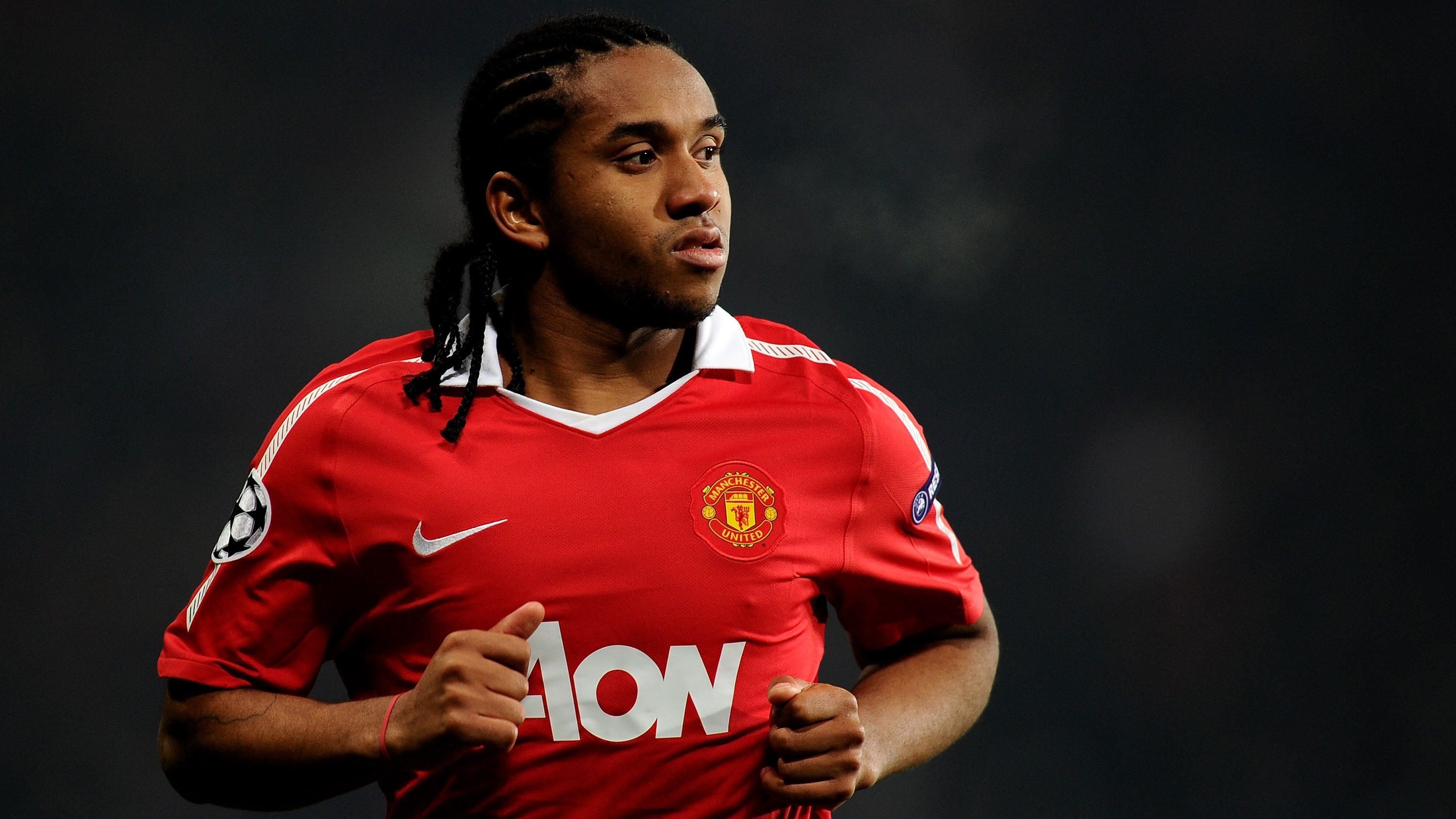Anderson Manchester United