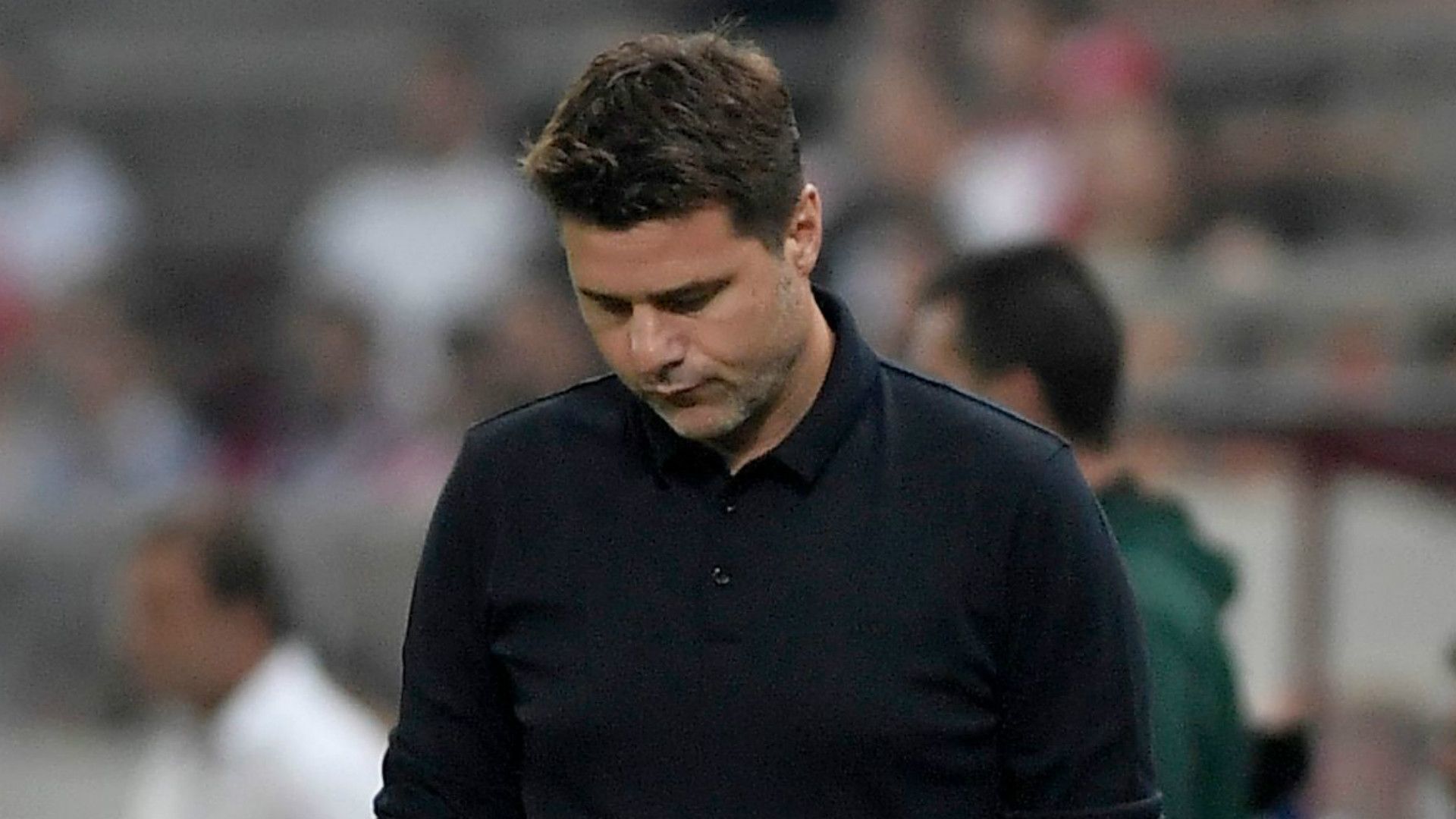 Mauricio Pochettino Tottenham 2019-20