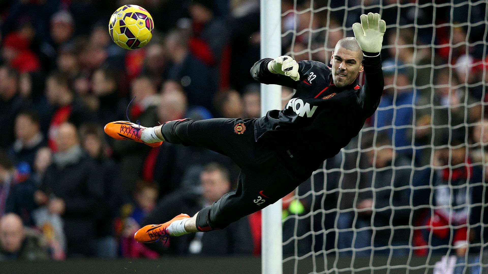 Víctor Valdés, Veracruz, 10122015