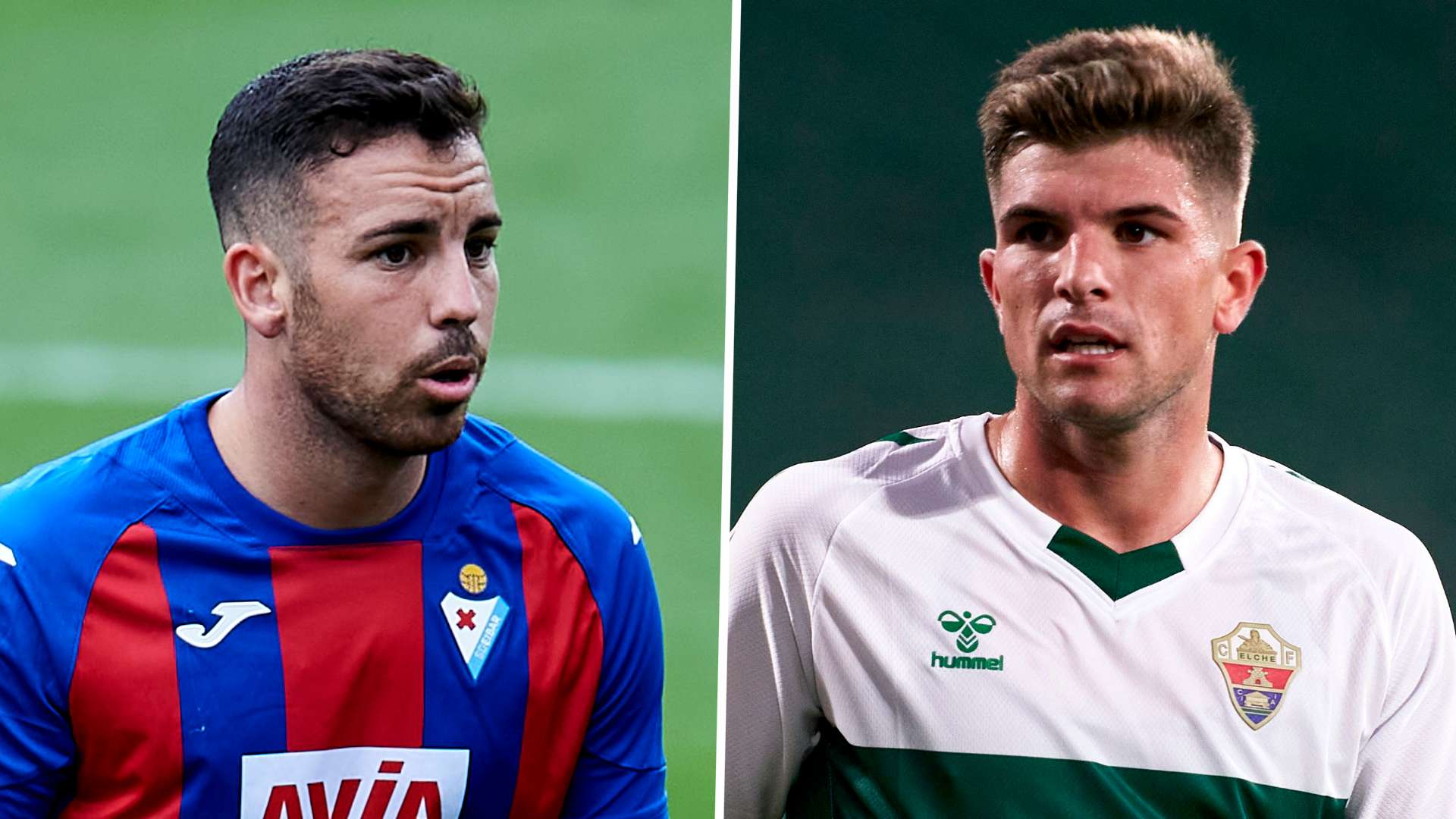 eibar elche