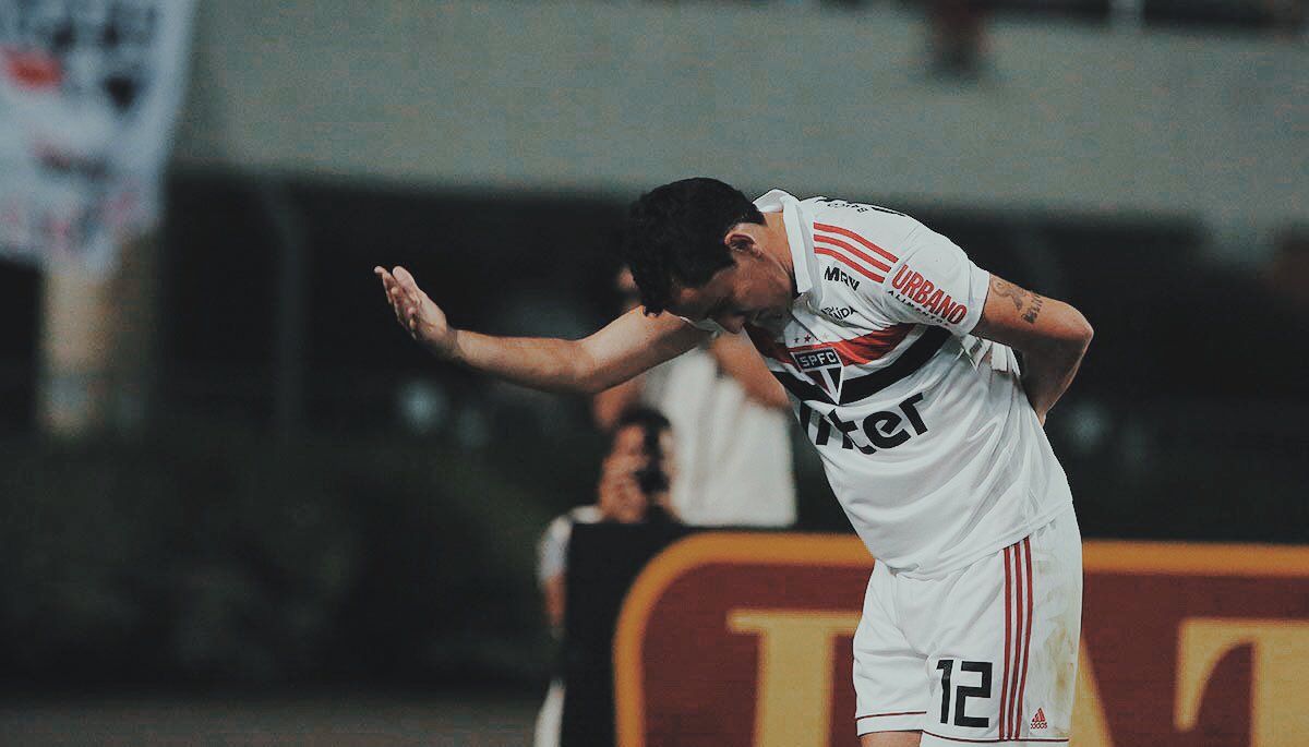 Pablo São Paulo Mirassol | 21012019