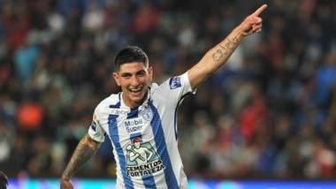 Victor Guzman Pachuca