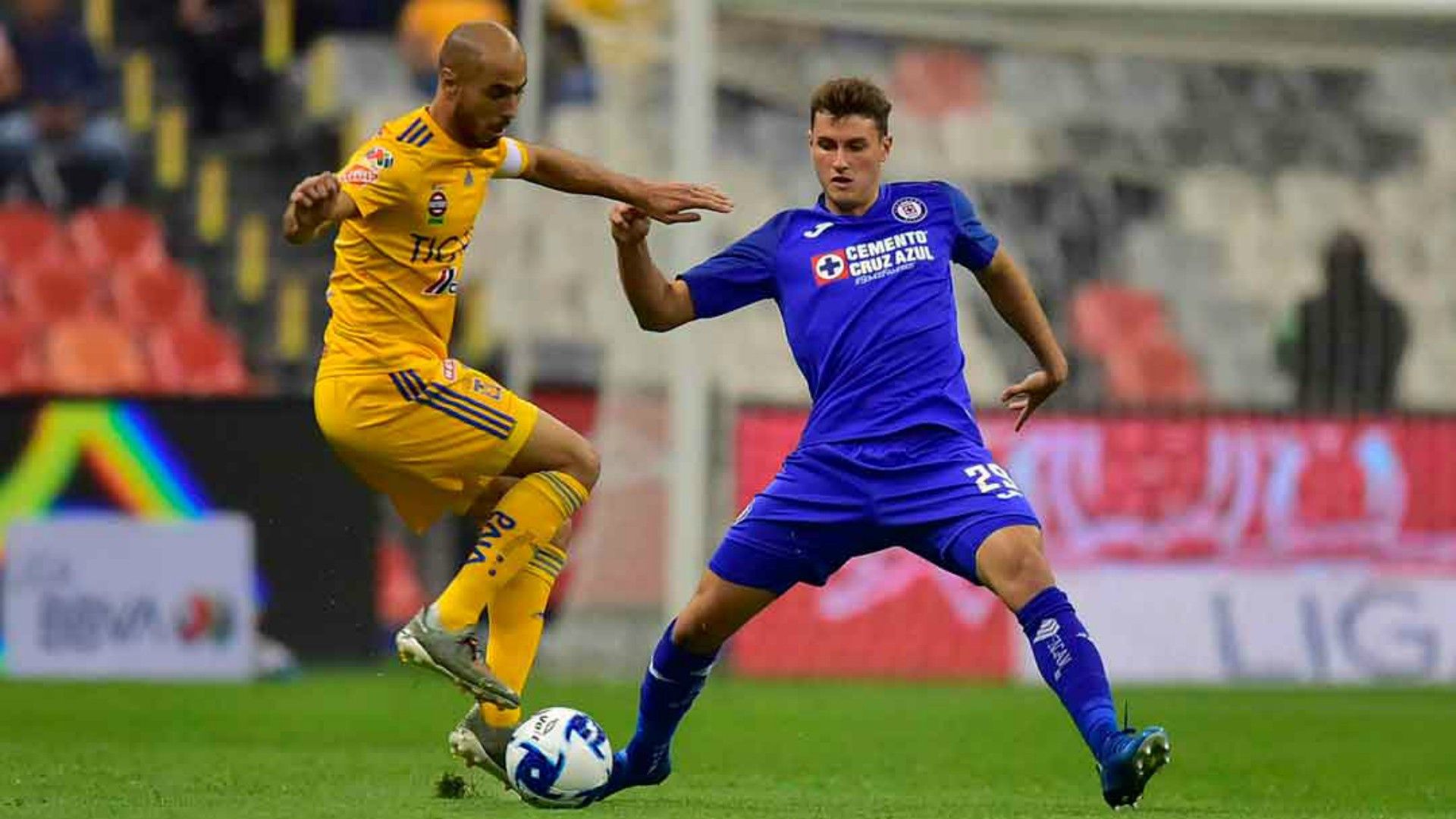 Tigres Cruz Azul Guido Pizarro Santiago Giménez Clausura 2020