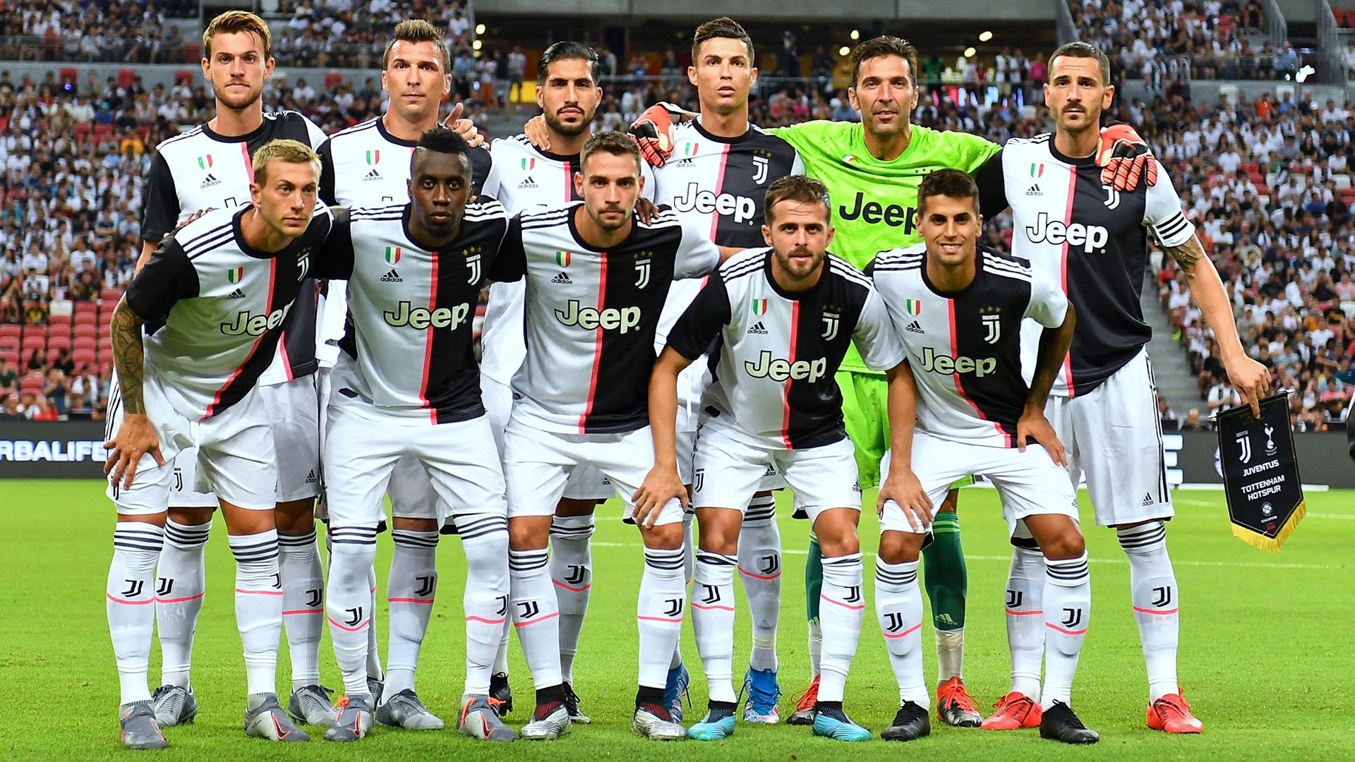 Juventus team